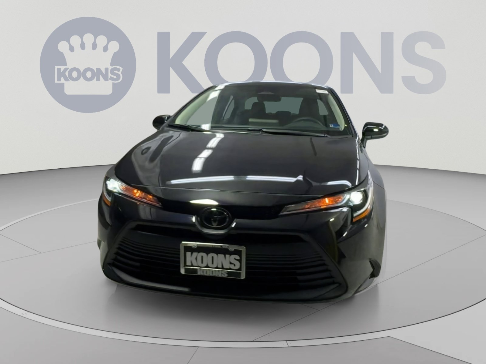 New 2026 Toyota Corolla LE FWD image 4