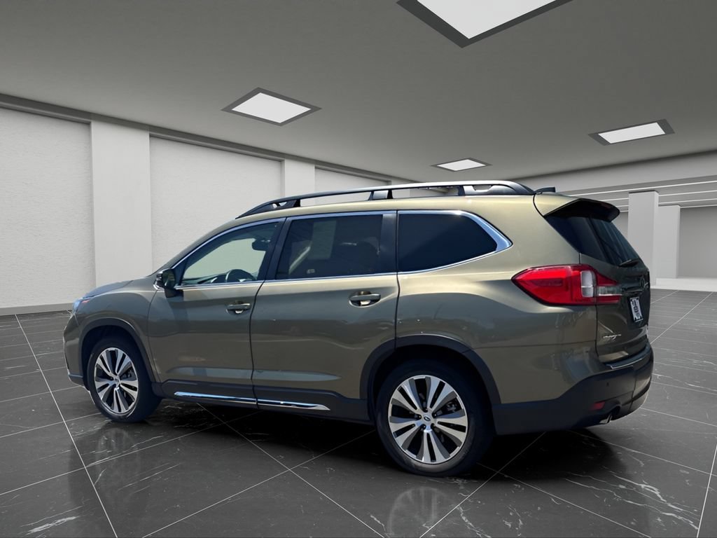 Certified 2022 Subaru Ascent Limited w/ Technology Package AWD/4WD image 12