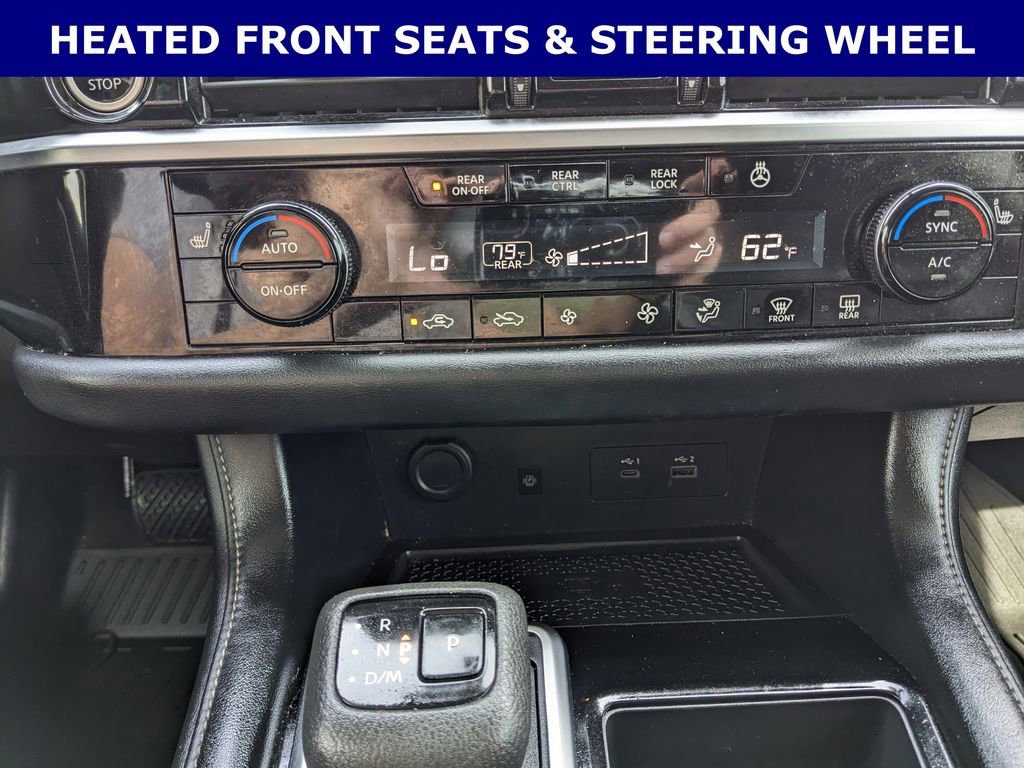 Used 2024 Nissan Pathfinder SL w/ SL Premium Package image 17