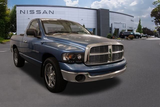 Used 2004 Dodge Ram 1500 Truck ST w/ ST Value Group image 1