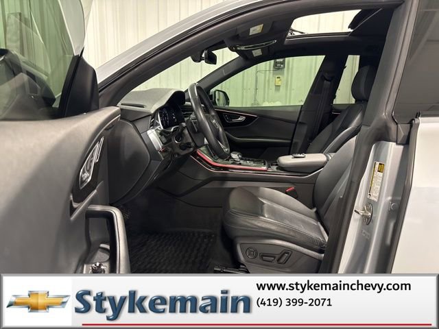 Used 2021 Audi Q8 Premium Plus w/ Premium Plus Package image 47