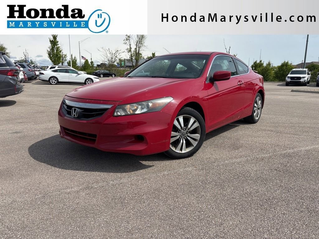 Used 2012 Honda Accord EX-L