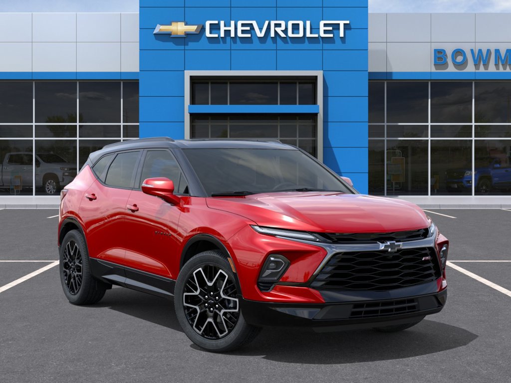New 2026 Chevrolet Blazer RS w/ Driver Confidence II Package AWD/4WD image 9