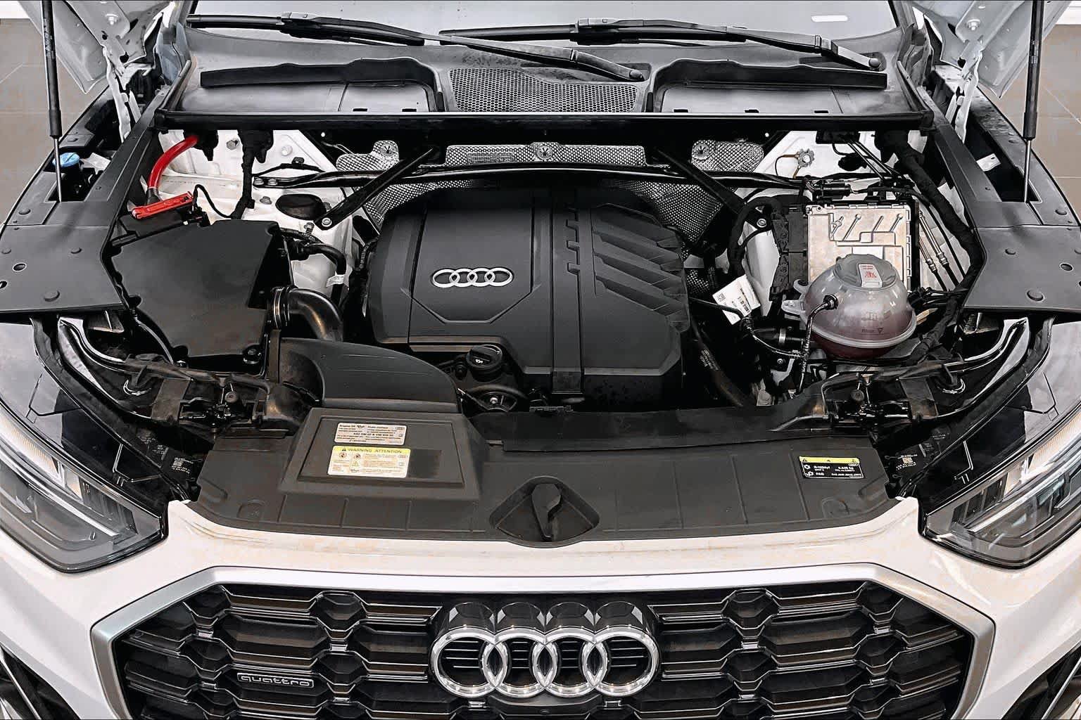 Used 2023 Audi Q5 2.0T Premium Plus w/ Premium Plus Package AWD/4WD image 30