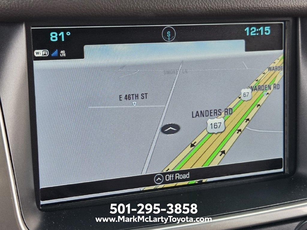 Used 2020 Chevrolet Tahoe Premier AWD/4WD image 22