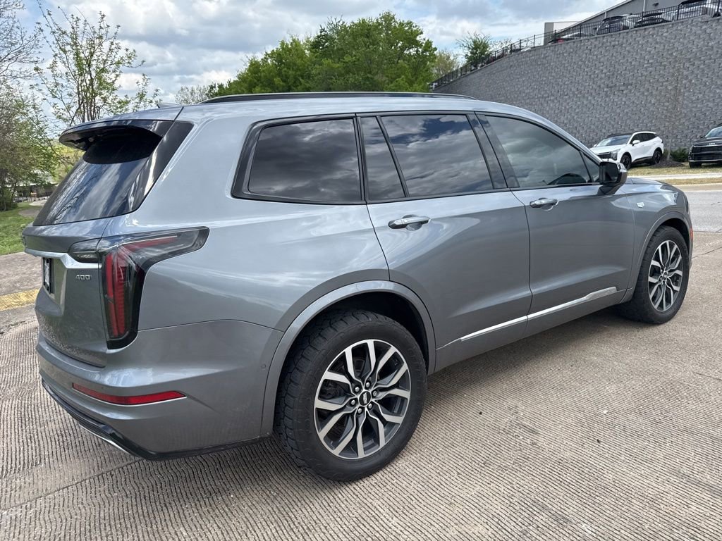 Used 2021 Cadillac XT6 Sport AWD/4WD image 15