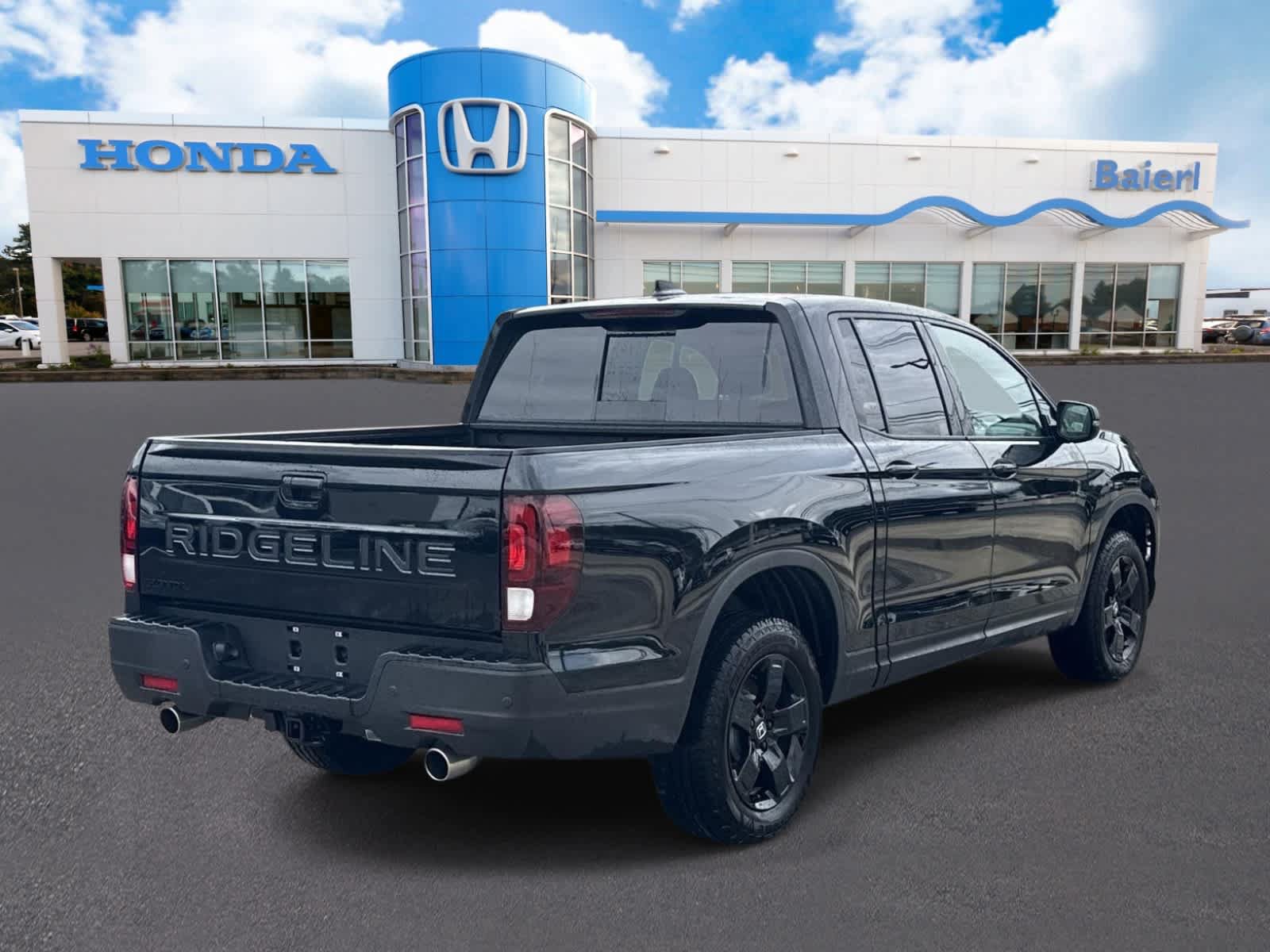 Used 2026 Honda Ridgeline Black Edition image 5