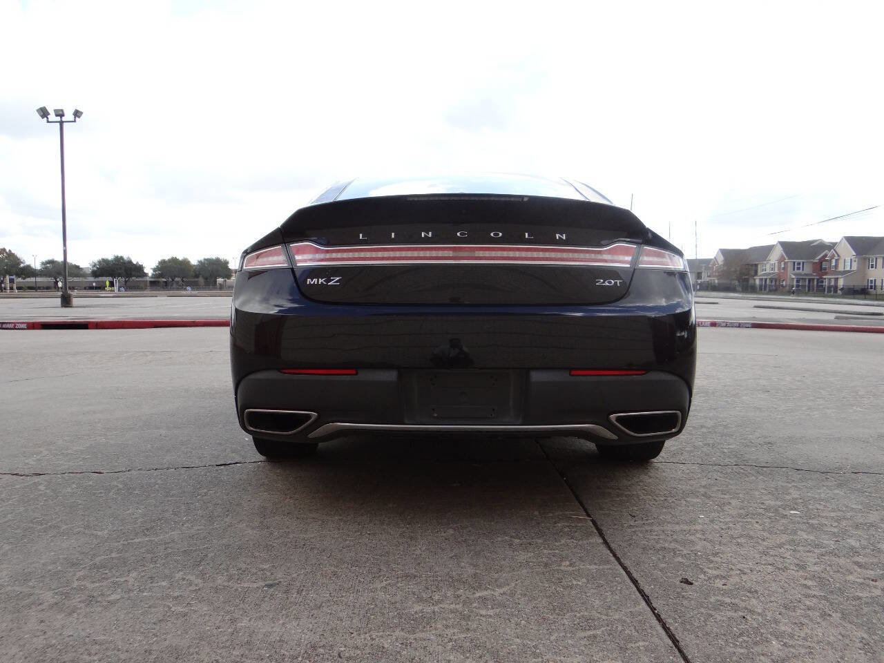 Used 2017 Lincoln MKZ Reserve w/ Luxury Package image 5