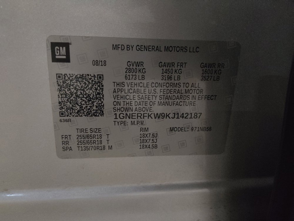Used 2019 Chevrolet Traverse LS FWD image 33