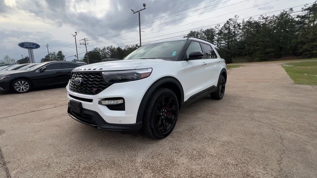 Used 2021 Ford Explorer ST w/ Equipment Group 401A image 2
