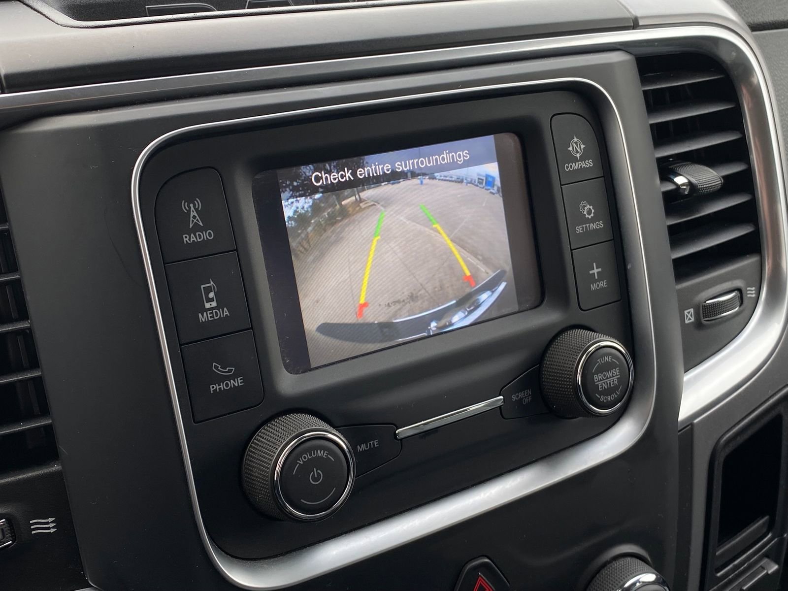 Used 2023 RAM 1500 Classic SLT image 17