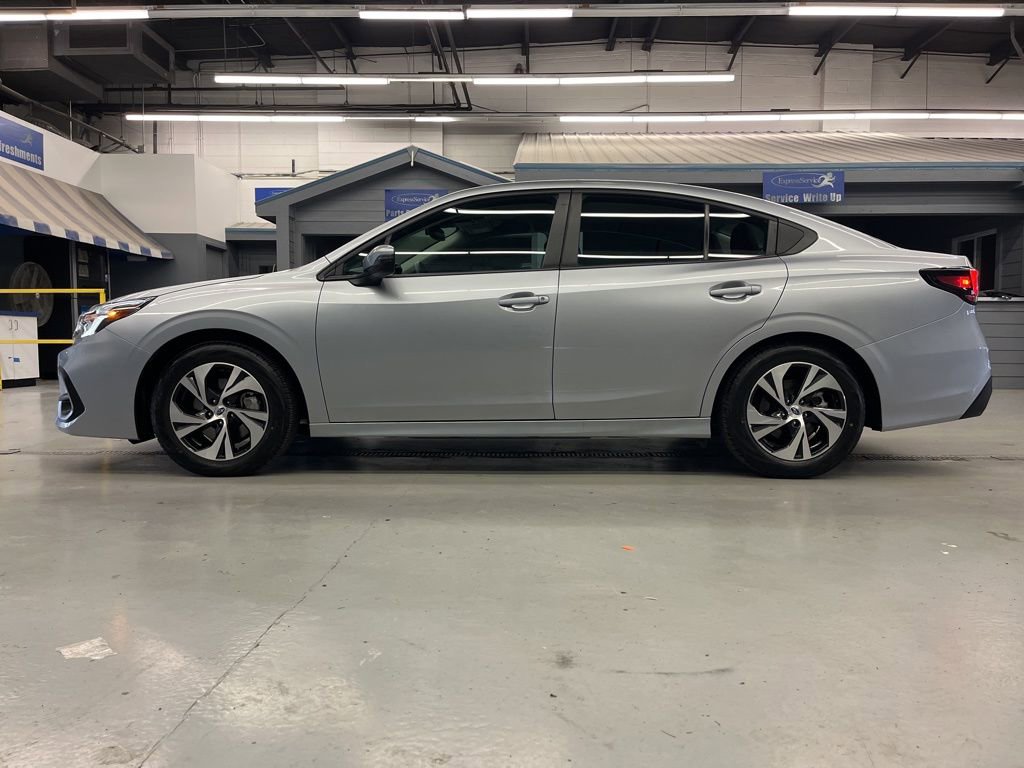 Certified 2025 Subaru Legacy Premium image 7