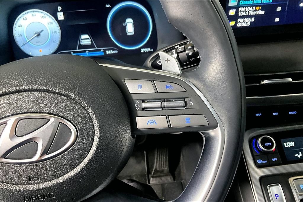 Used 2024 Hyundai Palisade Calligraphy FWD image 15