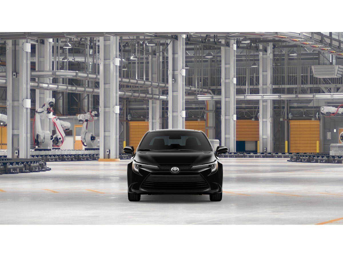 New 2026 Toyota Corolla XLE FWD image 44