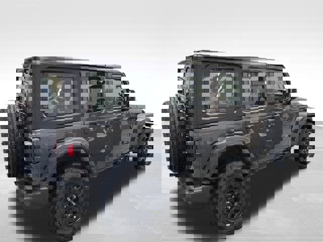 New 2026 Jeep Wrangler Unlimited Sport image 36