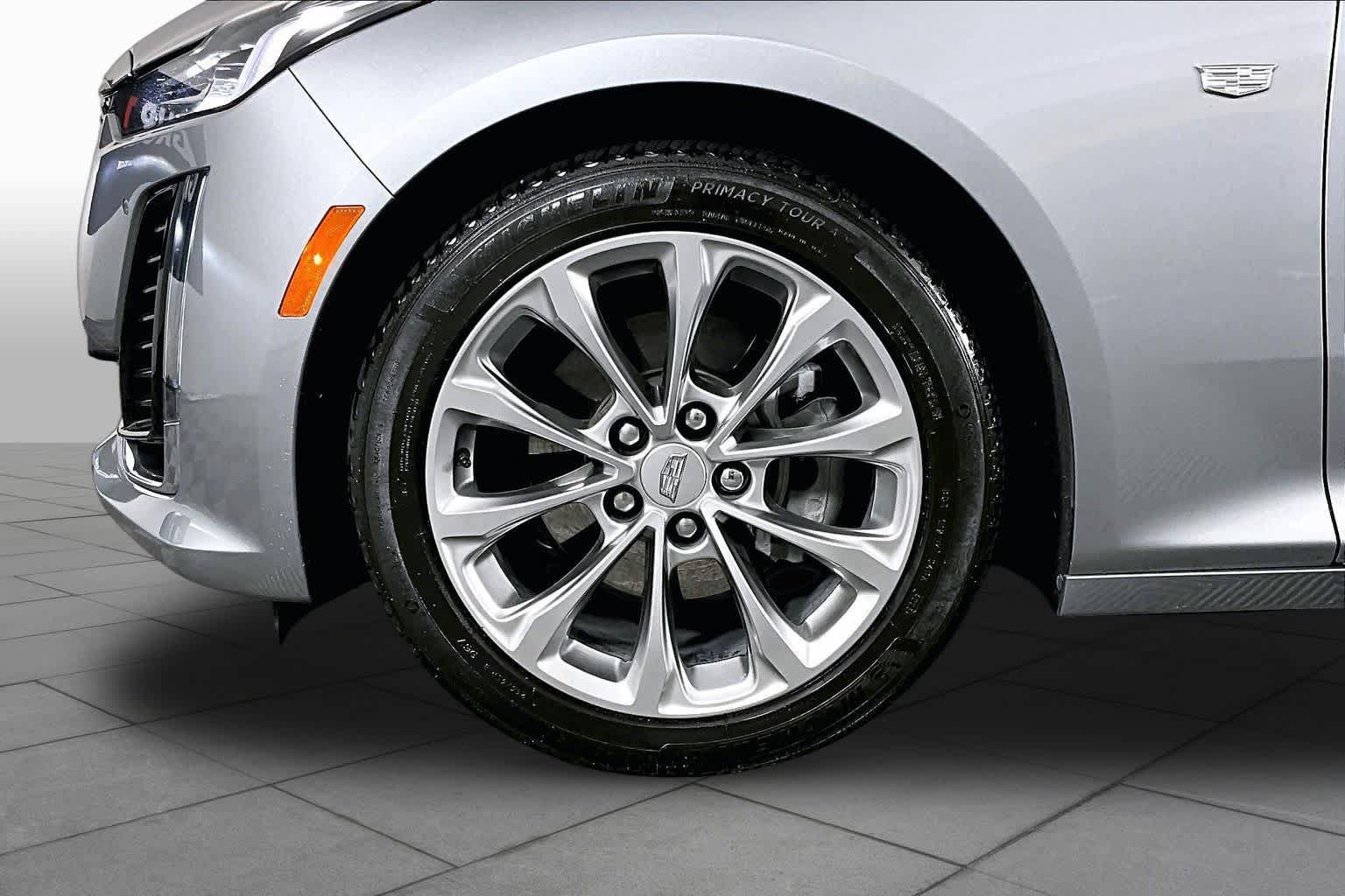 Used 2024 Cadillac CT5 Premium Luxury w/ Climate Package RWD image 10