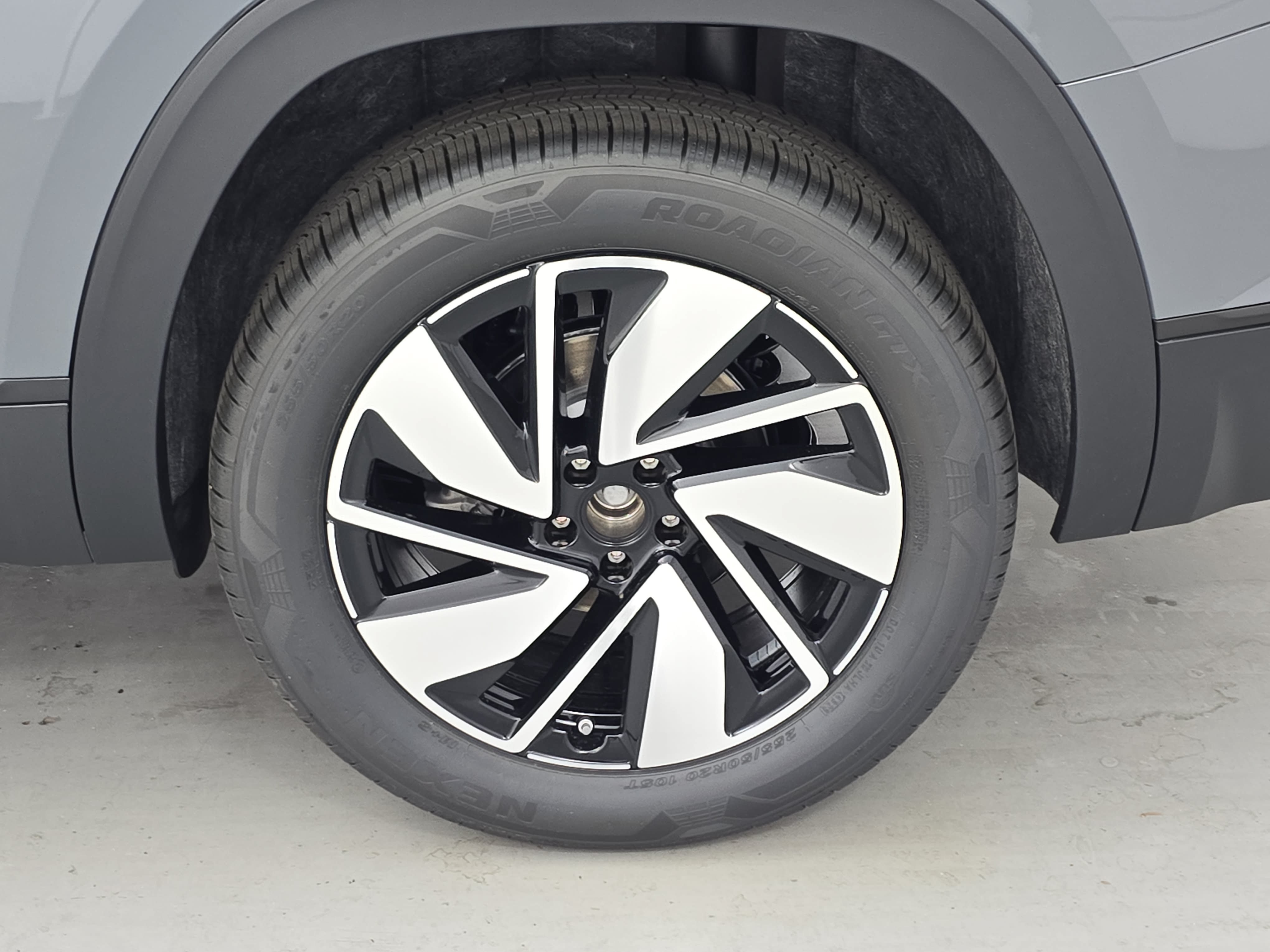 New 2026 Volkswagen Atlas SE AWD/4WD image 34