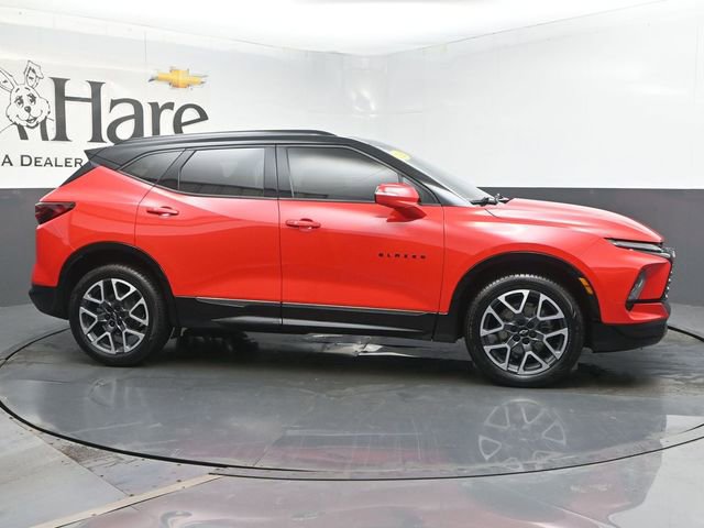 Used 2023 Chevrolet Blazer RS w/ Driver Confidence II Package