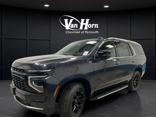 New 2026 Chevrolet Tahoe Premier AWD/4WD image 3