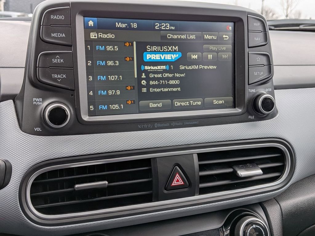 Used 2021 Hyundai Kona Ultimate image 21