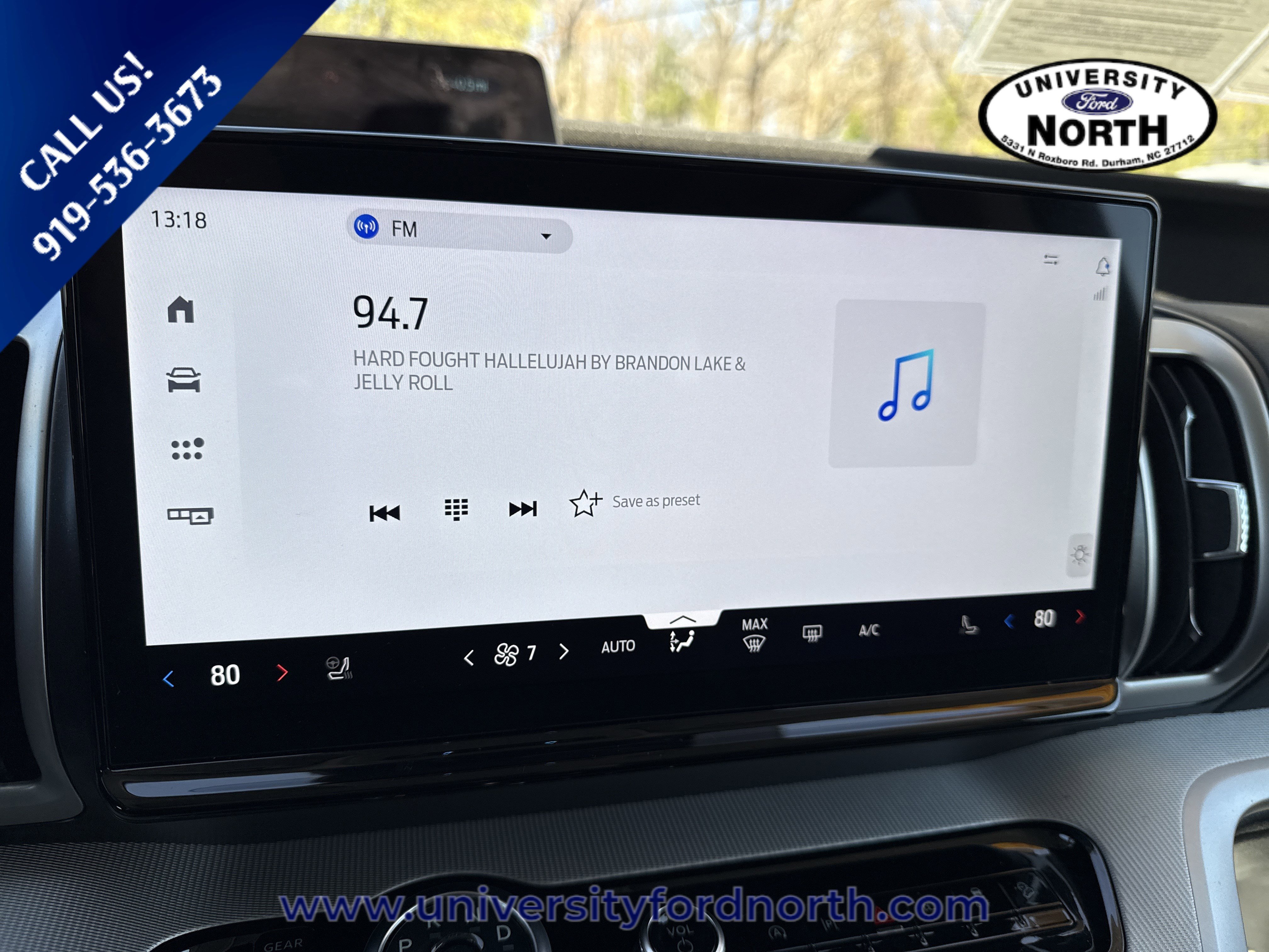 Used 2025 Ford Expedition Max Active image 22