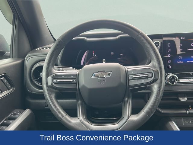 Used 2023 Chevrolet Colorado Trail Boss AWD/4WD image 8