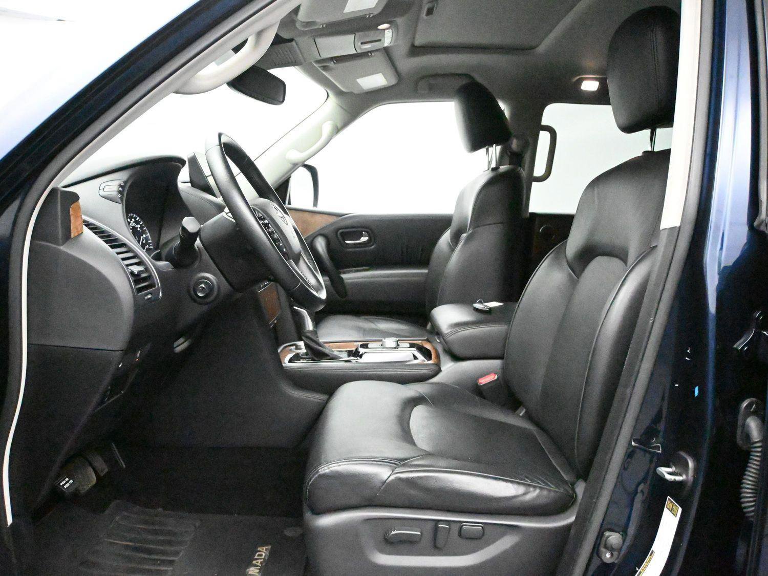Used 2022 Nissan Armada SL AWD/4WD image 9