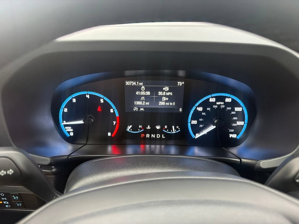 Used 2024 Ford Bronco Sport Big Bend w/ Convenience Package AWD/4WD image 31