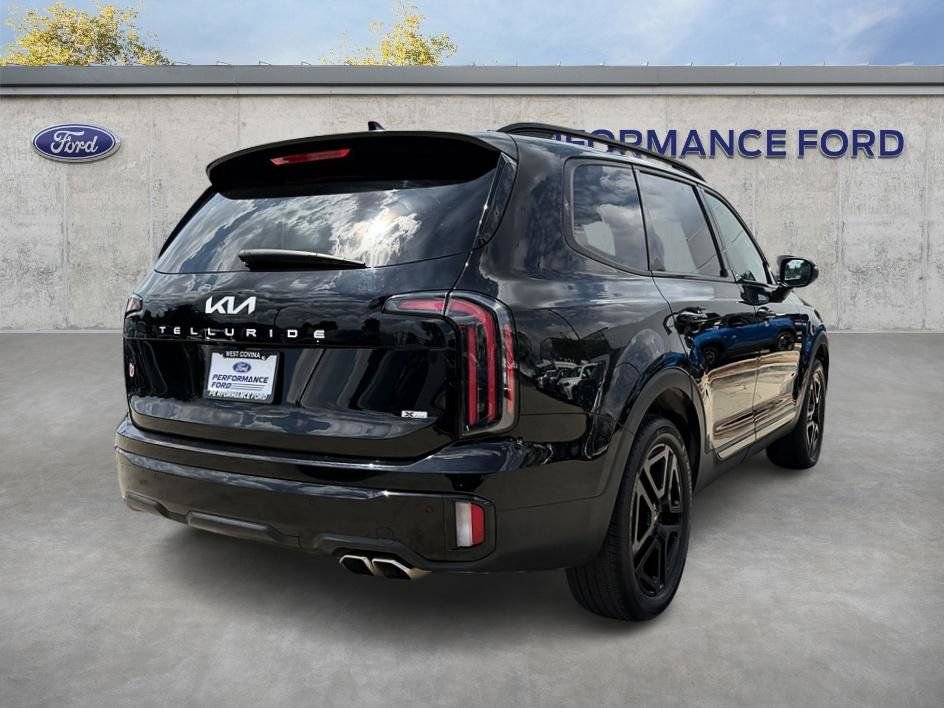 Used 2024 Kia Telluride EX X-Line image 8