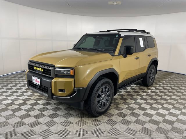 Used 2024 Toyota Land Cruiser AWD/4WD image 1