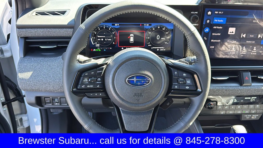 New 2026 Subaru Outback Premium AWD/4WD image 9