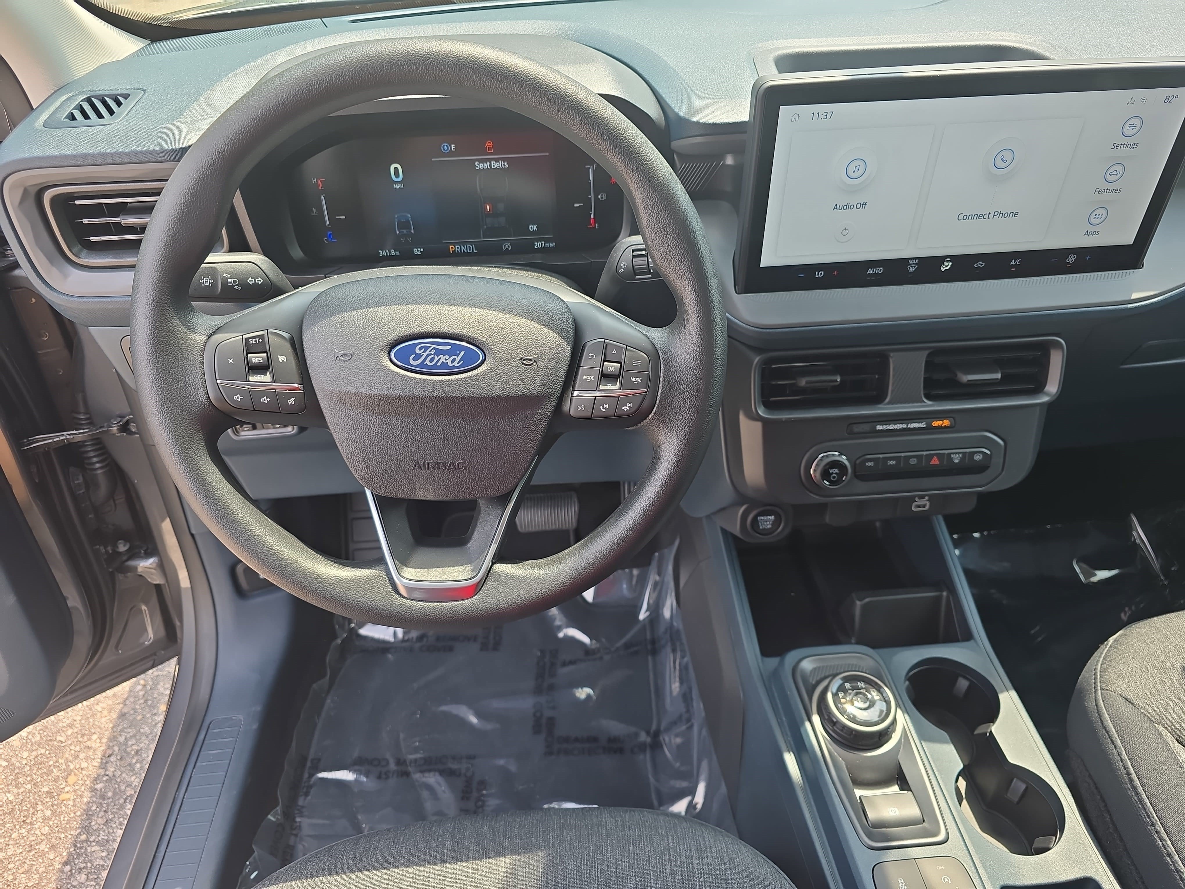 New 2026 Ford Maverick XLT w/ Black Appearance Package AWD/4WD image 15