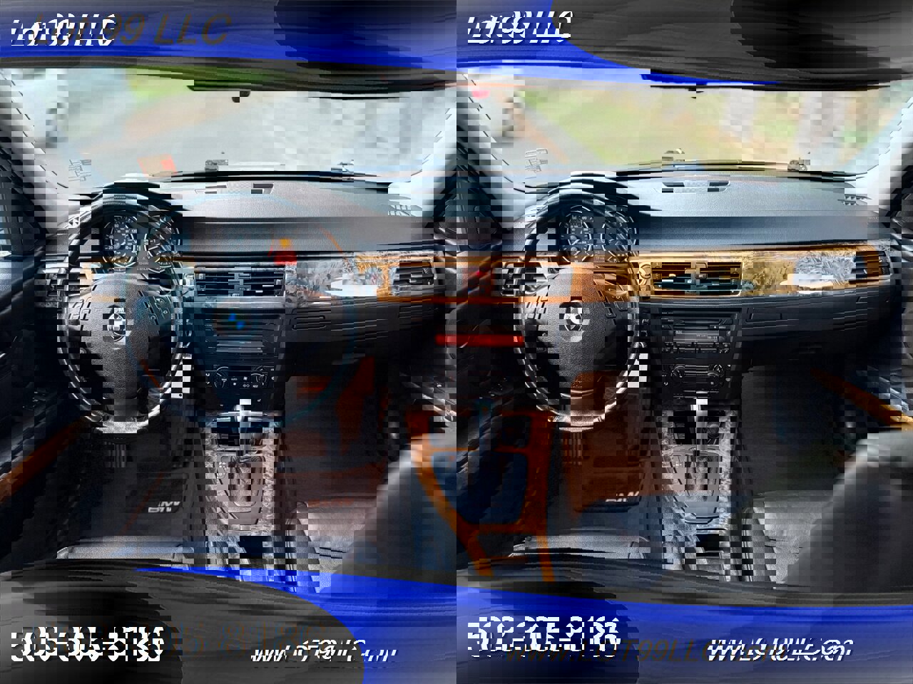 Used 2006 BMW 325xi Wagon image 2