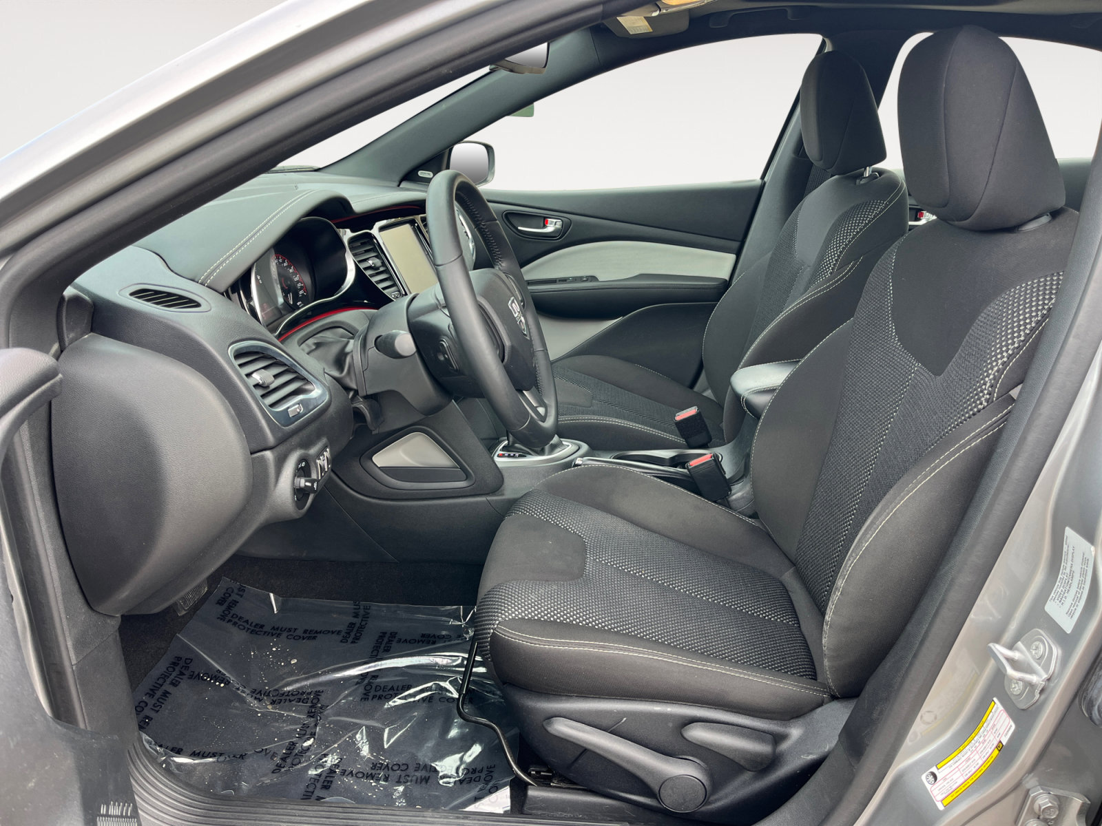 Used 2015 Dodge Dart SXT w/ Sun/Sound Group FWD image 11