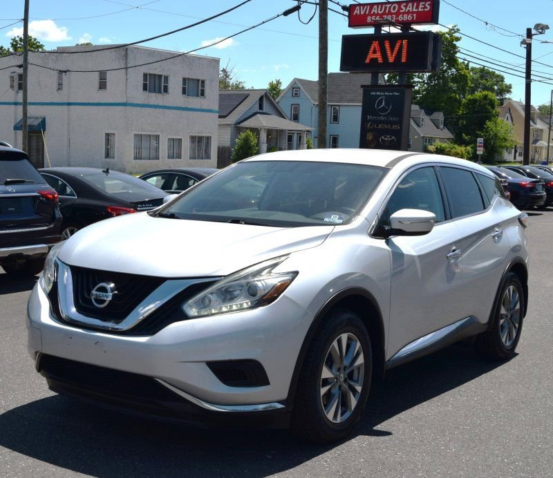 Used 2015 Nissan Murano S w/ Cargo Package AWD/4WD image 2