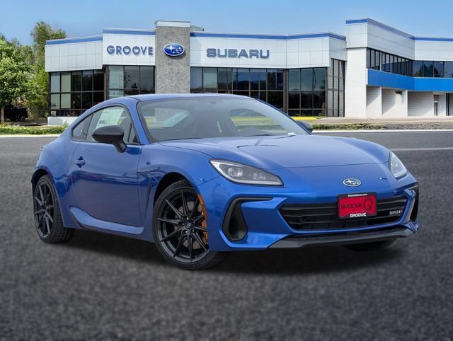 New 2026 Subaru BRZ tS