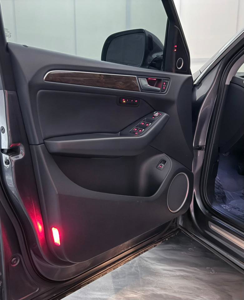 Used 2016 Audi Q5 3.0T Premium Plus w/ Technology Package image 17