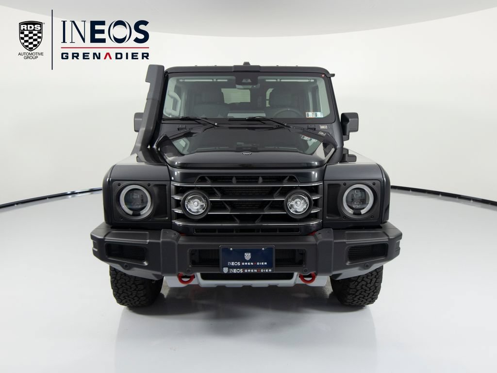 New 2026 INEOS Grenadier Trialmaster Edition AWD/4WD image 2