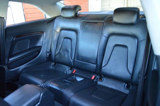 Used 2013 Audi A5 2.0T Premium Plus w/ Premium Plus Pkg image 13