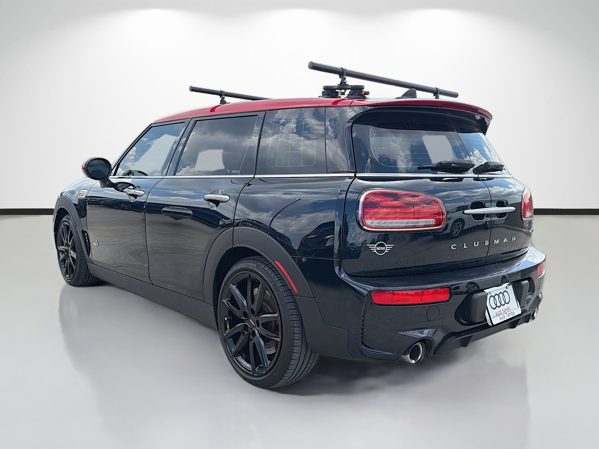 Used 2022 MINI Cooper Clubman John Cooper Works AWD/4WD image 5