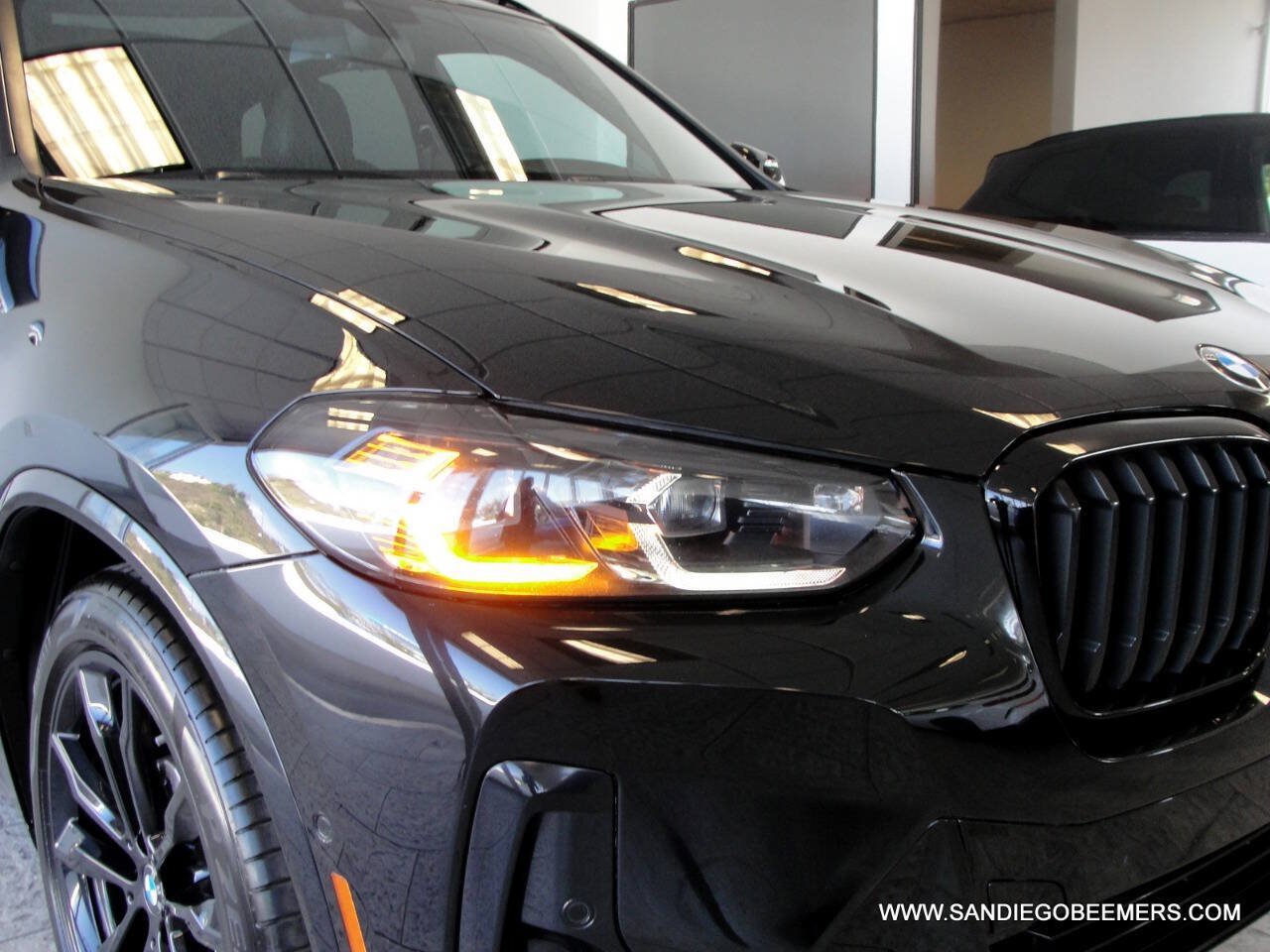 Used 2023 BMW X3 sDrive30i w/ M Sport Package RWD image 48