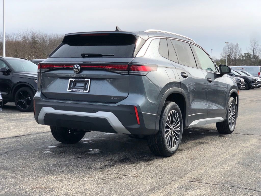 New 2026 Volkswagen Tiguan S AWD/4WD image 7