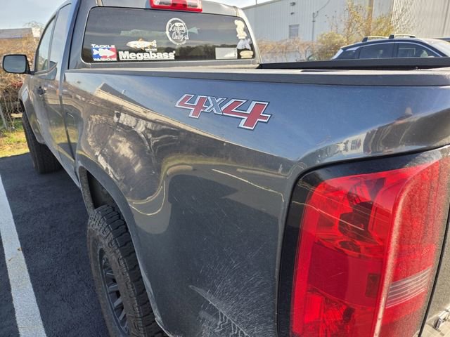 Used 2015 Chevrolet Colorado W/T w/ WT Convenience Package image 5