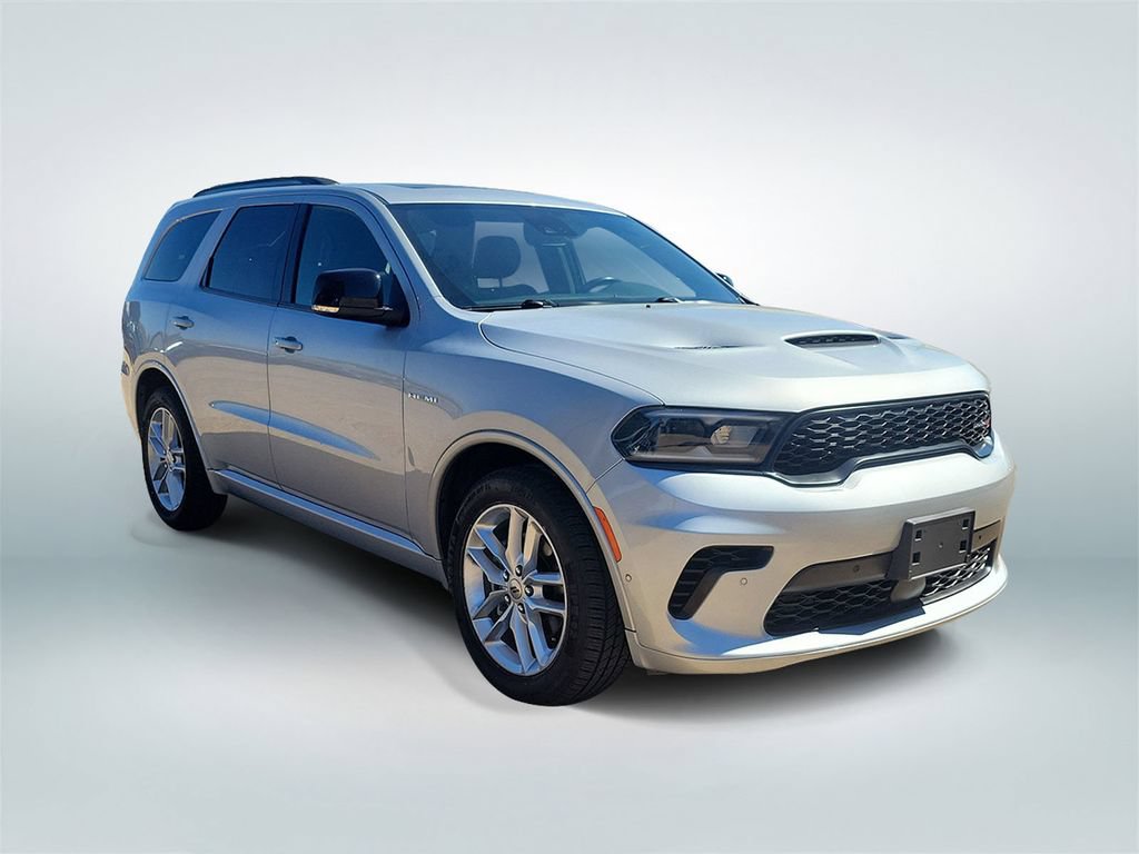 Used 2024 Dodge Durango R/T AWD/4WD image 2
