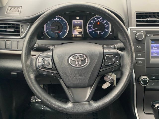 Used 2016 Toyota Camry LE FWD image 10