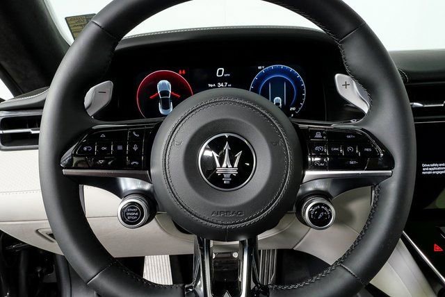 New 2026 Maserati GranCabrio Modena image 9