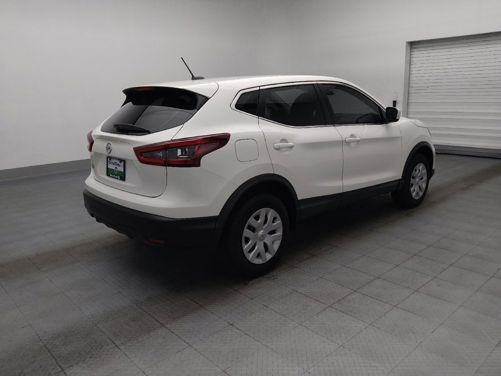 Used 2020 Nissan Rogue Sport S FWD image 10