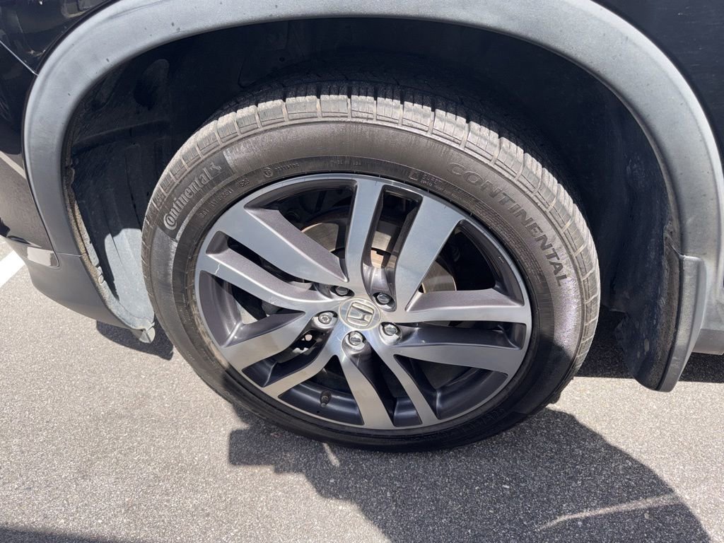 Used 2017 Honda Pilot Elite image 17