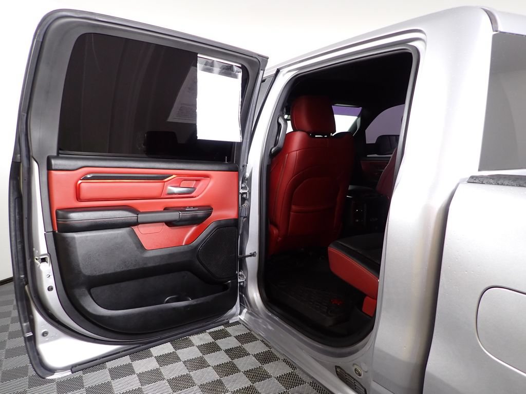 Used 2020 RAM 1500 Rebel w/ Rebel Level 2 Equipment Group AWD/4WD image 27