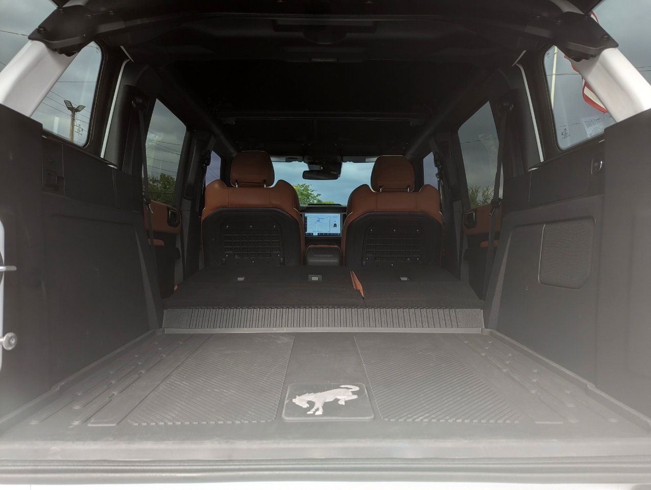 Used 2024 Ford Bronco Raptor w/ Interior Carbon Fiber Pack 6 image 47
